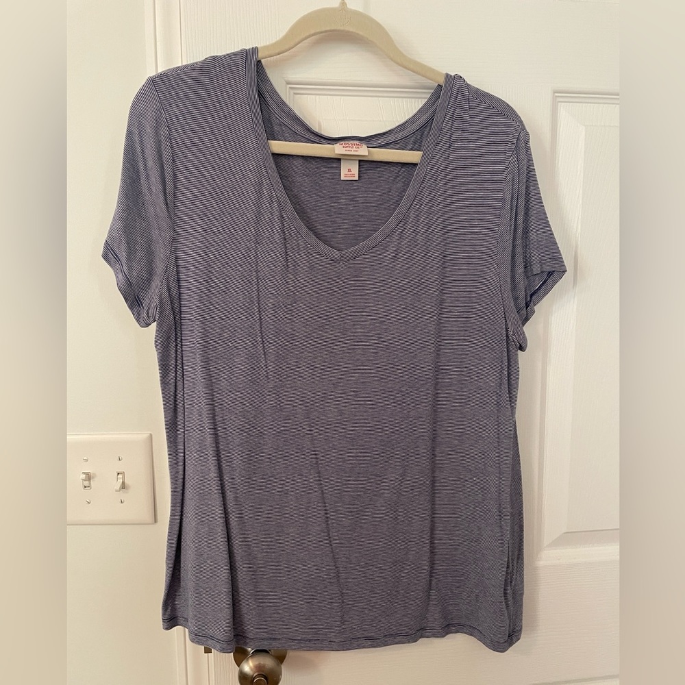 Striped Tee